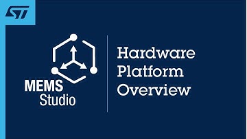 MEMS-Studio: Module 2 - MEMS Hardware Platform Overview