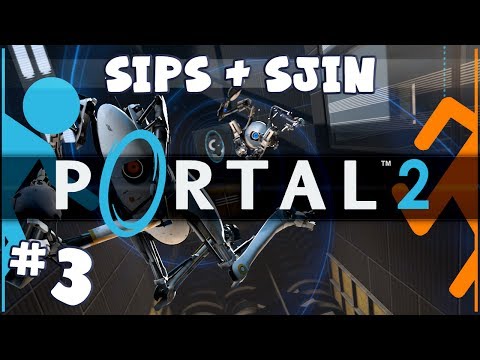 Portal 2 - Part 3 - Poobody