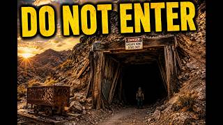 I Found An Abandoned Mine In The Nevada Desert