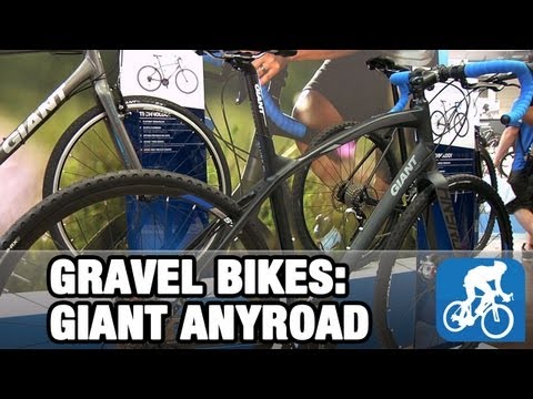 Video: Giant Anyroad 1 review