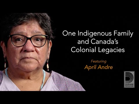 One Indigenous Family and Canada's Colonial Legacies