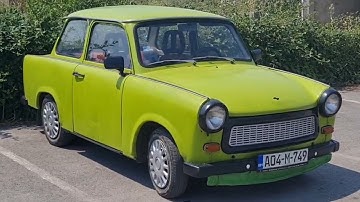 TRABANT 601
