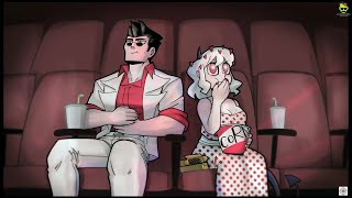 Helltaker Second Circle v0.30 - Modeus Second Date - At the Movies! [4k Ultra HD]