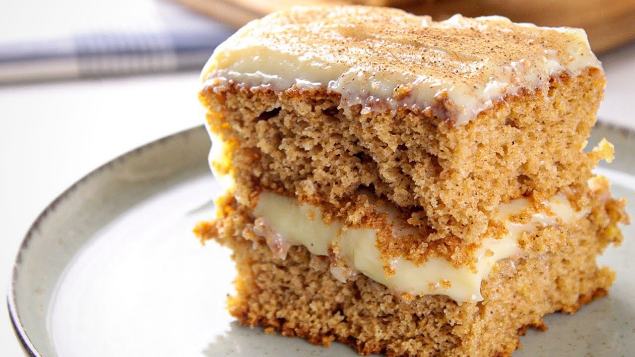 BOLO INDIANO FÁCIL E DELICIOSO