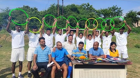 Department of physical education Ggv | journey of b.p.ed students 2022-23