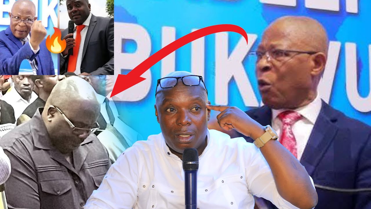 PEREZIDA WA M23 YASUZUGURIWE MU RUSENGERO! M23 IKOMEJE KWITEZA ABASIVILI CYANE