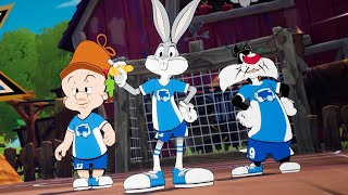 Bugs Bunny 6 Ultimate Cup - Looney Tunes Wacky World Of Sports