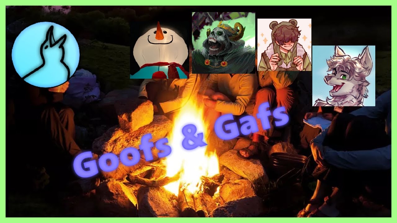 Goofs & Gafs #1