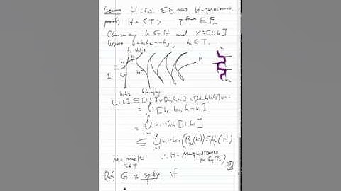 GGG   QuasiConvexity