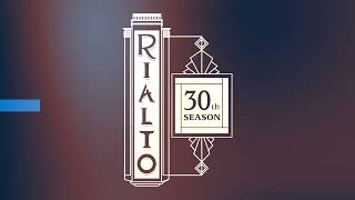 Georgia State University Rialto Series 30th Season