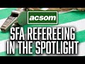 Sfa refereeing under the spotlight  a celtic state of mind special with alan morrison  acsom