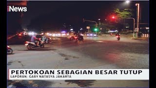 Hari Pertama PSBB di Jakarta Part 01 - iNews Malam 10/04