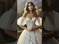 Which 2025 Wedding Dress Trend Wins Your Hearts? ♥️ #shorts