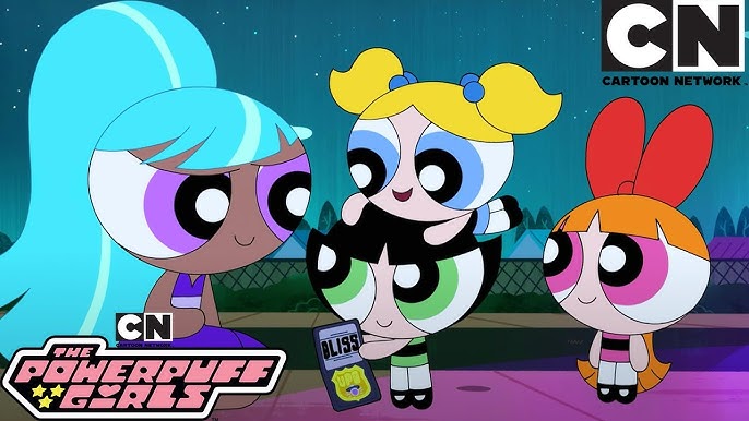 The Powerpuff Girls - YouTube