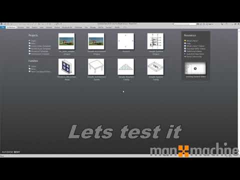 Revit - How to Save your Custom System Families