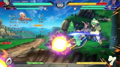 Messing around with piccolo orb assist