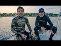Spearfishing with ryan myers for dentex in the french rivierakind of