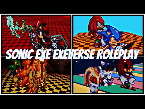 Sonic.EXE ExeVerse Roleplay - Roblox