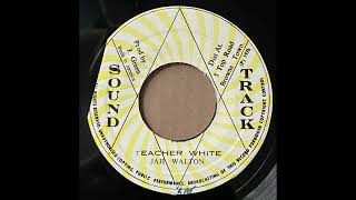 jah walton   teacher white