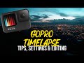 BEST GoPro Hero 9 TIMELAPSE GUIDE - Tips, Settings & Editing // 20MP GAME CHANGER!!!