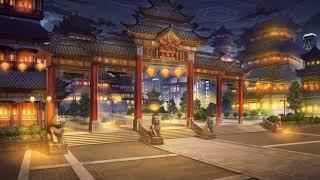 Blue Archive The Dragon Express Theme 89 10 Minutes Loop