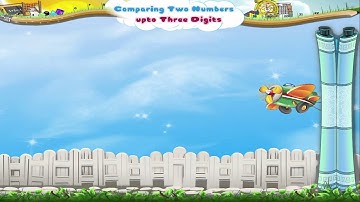 Learn Grade 3 - Maths - Comparing Two Numbers Up to Three Digits