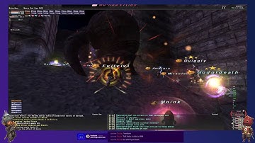 FFXI - Dynamis Divergence (Bastok)
