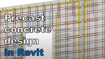 A fast way to get precast models & drawings in Revit [Sneakpeek]