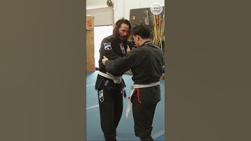 How Did Keanu Reeves Master 200 Kung Fu Moves for 