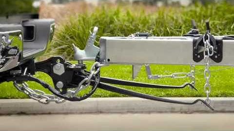 Hayman Reese Weight Distribution Video