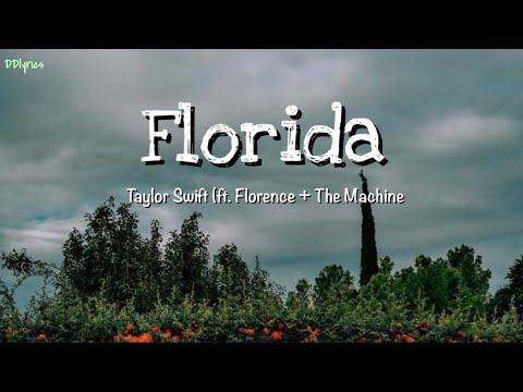 Taylor Swift- ‘Florida’-