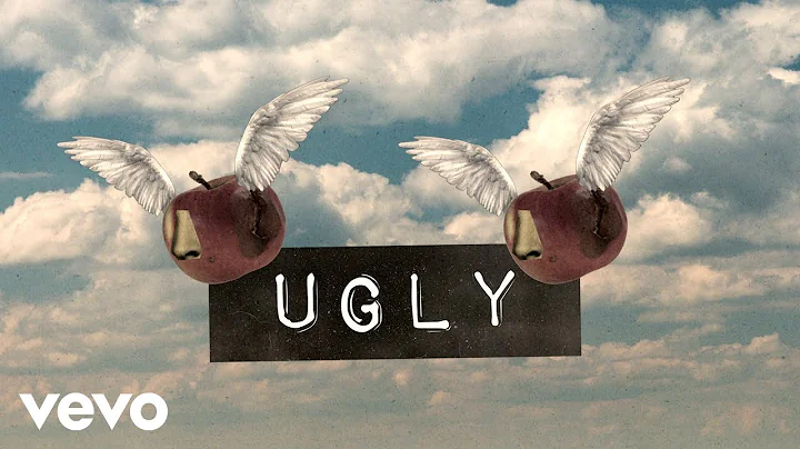 Georgia Webster - UGLY (Lyric Video)