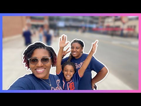 VLOG: They Canceled Our Game #detroittigers #baseballseason