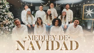 Medley de Navidad #3 (Villancicos: Gloria,  El Tamborilero, Una Noche Sin Igual) | Su Presencia chords