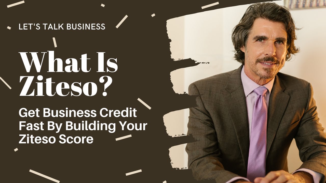 What Is Ziteso? Ziteso Business Credit Bureau. Acquire Business Credit Fast!