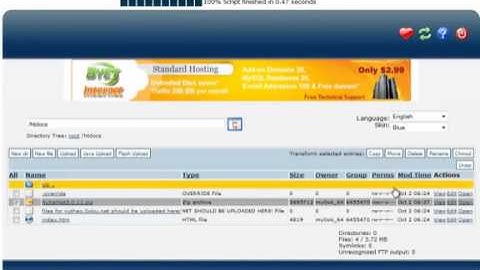 Hướng dẫn cài đặt NukeViet trên Vistapanel