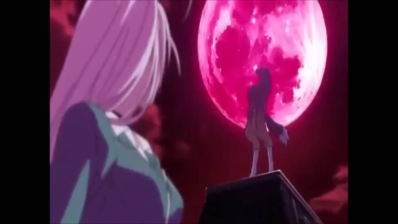 Rosario + Vampire welcome to the show(AMV)