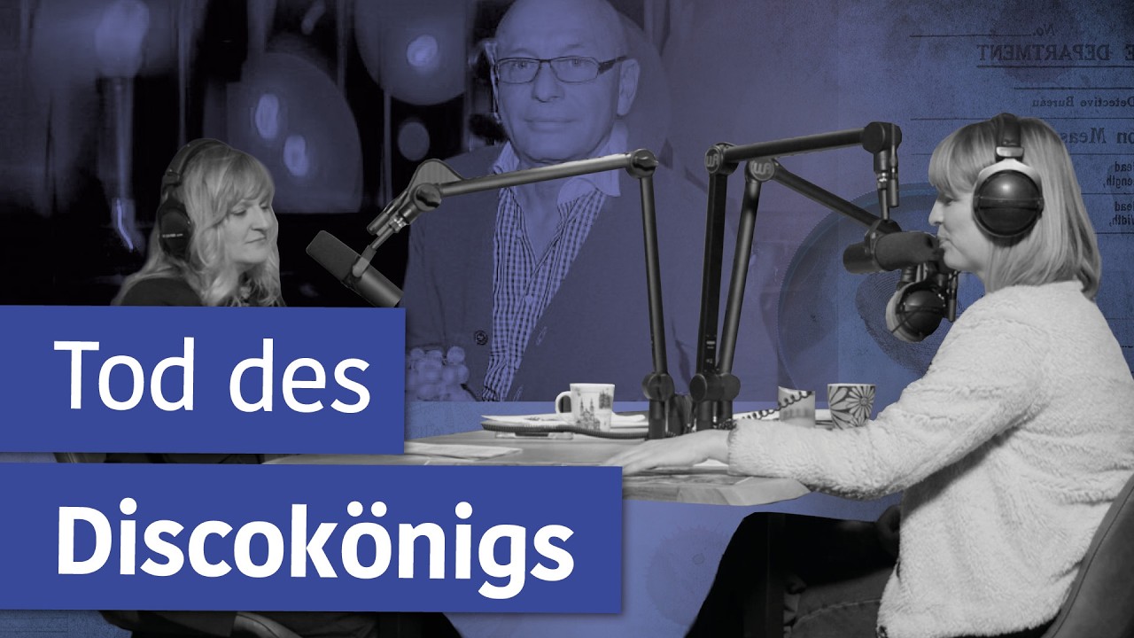 Der Tod des „Disco-Königs“ - Mordfall Strecker