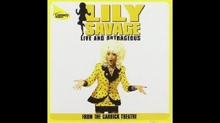 1995 Lily Savage Live \& Outrageous At The Garrick Theatre (Complete DVD)