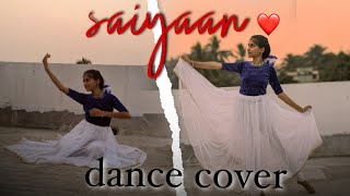 Saaiyan dance cover|| Seyashree Roy|| Kailash Kher