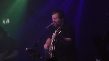 Paul Draper | Wide Open Space | Glasgow 27/02/2018