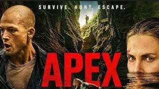 Apex movie Review : Best ActionThriller ??..Apex Review |ApexNetflix|Apex Trailer🤩🤩🥶🥶🔥🔥🥶🥶🤯🤯#review🔥🔥