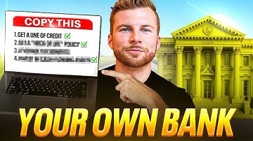 How to Become Your Own Bank in 2025 (And Pay Zero Taxes Legally)