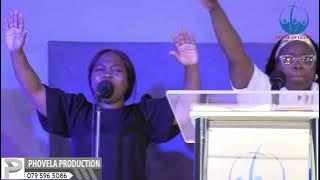 House of Glory Family Church Apostle Zulu Full Video