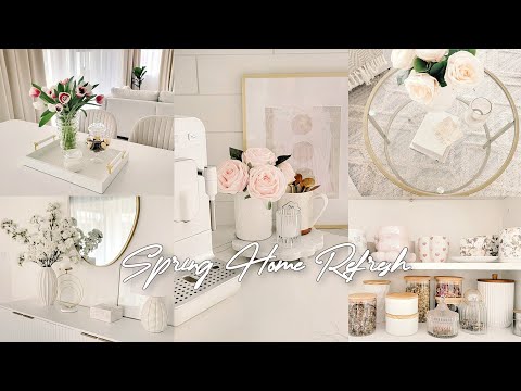 Spring Home Refresh