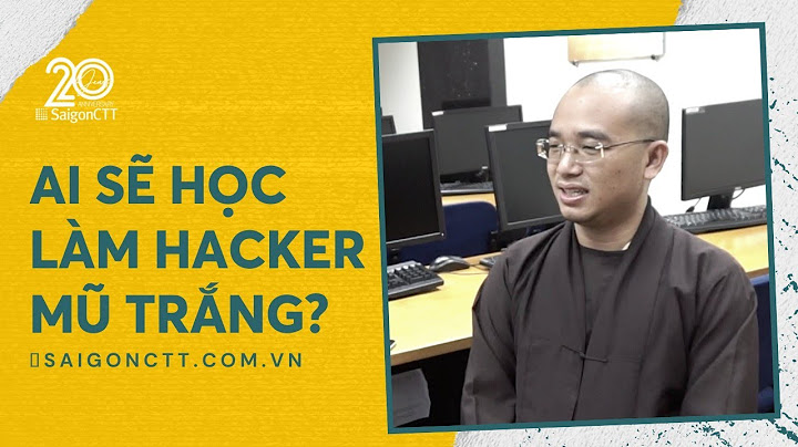 Hacker mũ đen khác hacker mũ trắng như thế nào