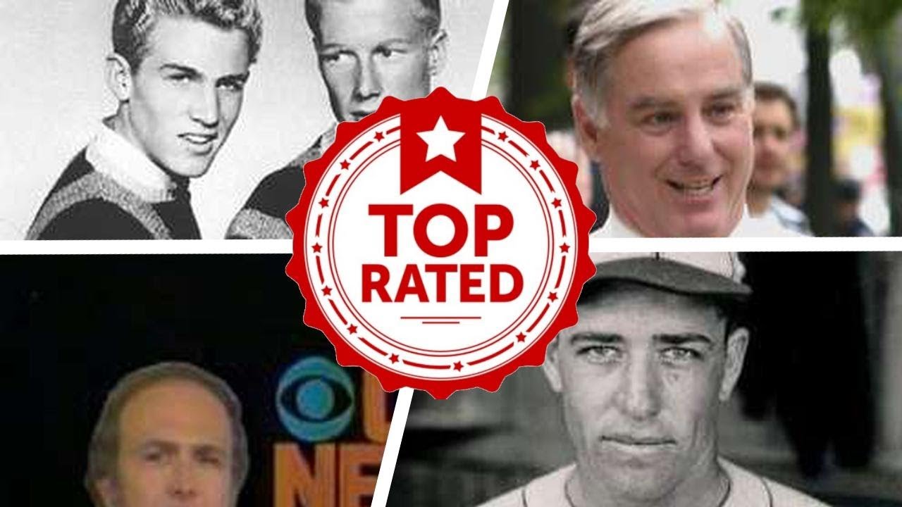 Famous People Whose Last Name Is Dean 🐊 YouTube