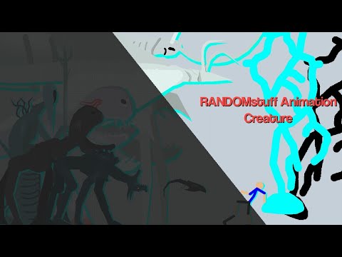 RANDOMstuff-Animation CREATURES |SHOWCASE