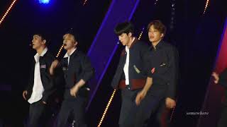 171101 EXO SEHUN KO KO BOP