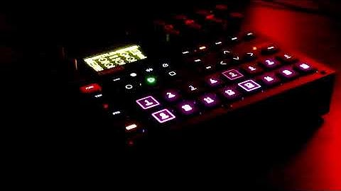 Digitakt Minijam (feat. my new free sample pack)